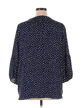 19 Cooper 3/4 Sleeve Blouse (view 2)