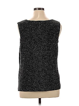 Notations Sleeveless Top (view 2)