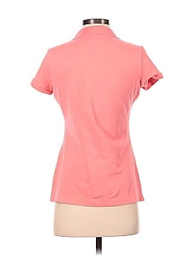 Lands' End Canvas Short Sleeve Polo (view 2)