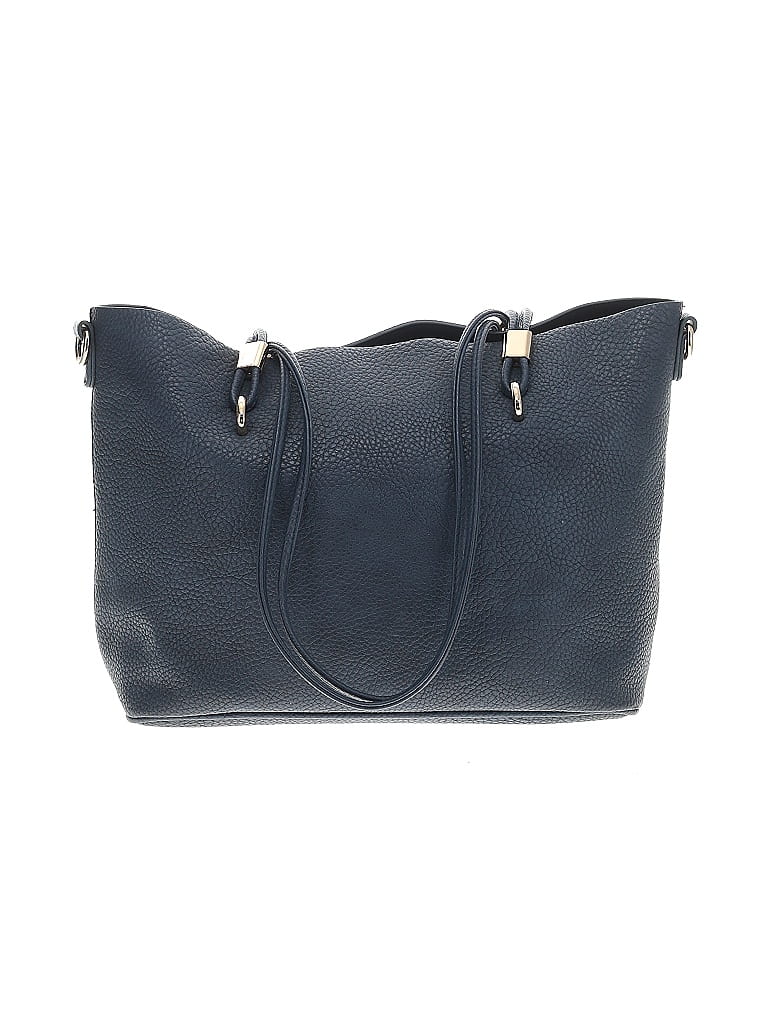 Unbranded Solid Blue Shoulder Bag One Size - photo 1