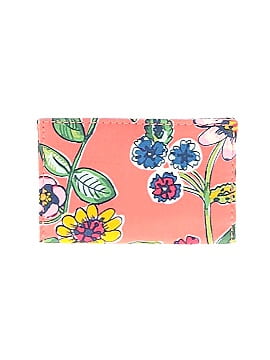 Vera Bradley Coral Floral RFID Card Case-Retailer Gift (view 2)
