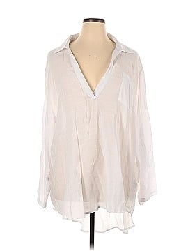 New Look Long Sleeve Blouse (view 1)