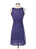 Banana Republic Factory Store Purple Casual Dress Size XS - photo 2