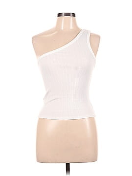 American Eagle Outfitters Sleeveless Henley (view 1)