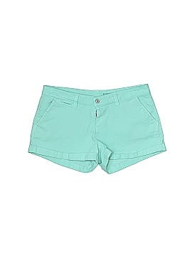 Tommy Girl by Tommy Hilfiger Khaki Shorts (view 1)