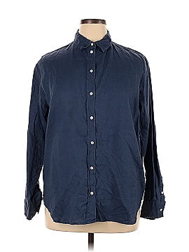 Everlane Long Sleeve Button-Down Shirt (view 1)