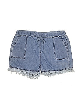 Collection By Cezele Denim Shorts (view 1)