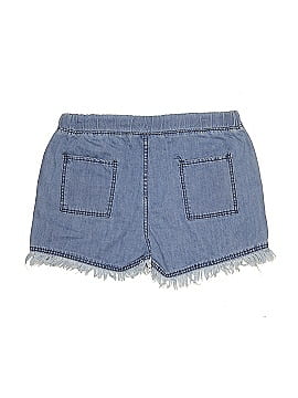 Collection By Cezele Denim Shorts (view 2)