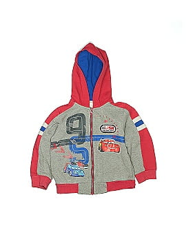 Disney Collection By Tutu Couture Zip Up Hoodie (view 1)