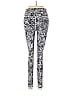Athleta Animal Print Gray Active Pants Size 7 - 8 - photo 2