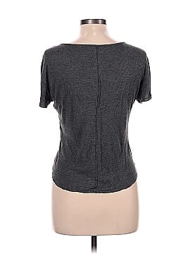 Listicle Short Sleeve Henley (view 2)
