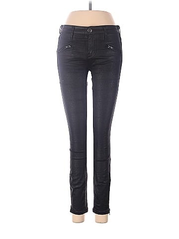 Current/Elliott Faux Leather Pants (view 1)