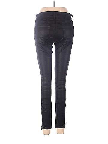 Current/Elliott Faux Leather Pants (view 2)