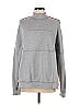 Alo Gray Pullover Sweater Size L - photo 1