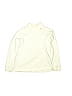 Crewcuts Outlet Ivory Turtleneck Sweater Size 10 - photo 1