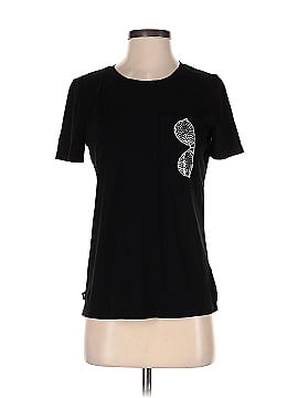 Karl Lagerfeld Paris Short Sleeve T-Shirt (view 1)