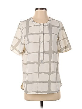 Adam Lippes for Target Short Sleeve Blouse (view 1)