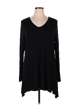 Soma 3/4 Sleeve Blouse (view 1)