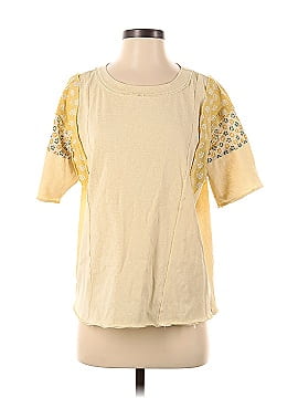 Easel Short Sleeve Top (view 1)