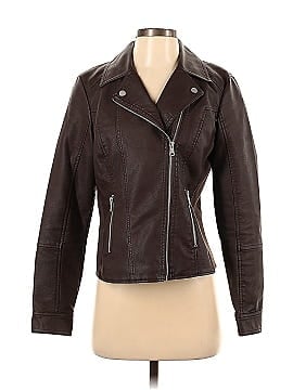 Baccini Leather Jacket (view 1)