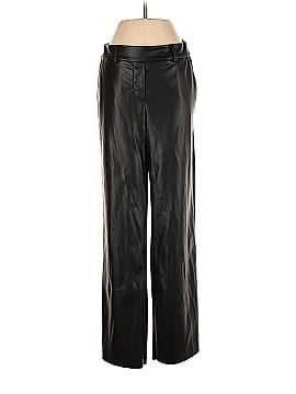 I Love Tyler Madison Faux Leather Pants (view 1)