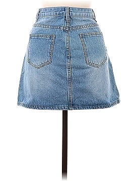 Fashion Denim Skirt (view 2)