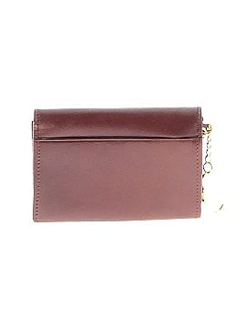 Etienne Aigner Leather Card Holder (view 2)