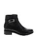 Clarks Black Ankle Boots Size 10 - photo 1