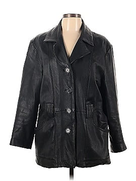 Middlebrook Park Leather Jacket (view 1)
