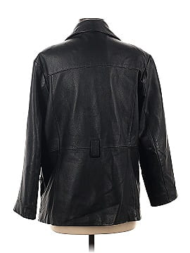 Middlebrook Park Leather Jacket (view 2)