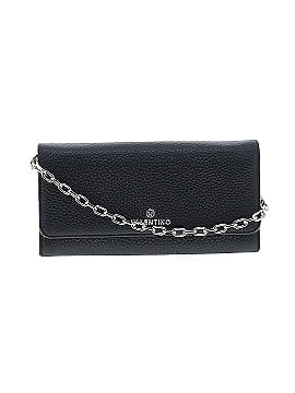 VALENTINO By Mario Valentino Leather Wallet on Chain (view 1)