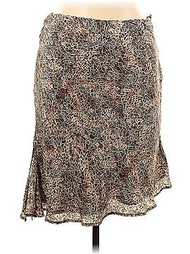 Worthington Silk Skirt (view 1)