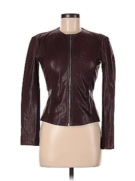 Fendi Leather Jacket (view 1)