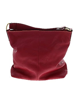 Ameri Leather Leather Hobo (view 2)