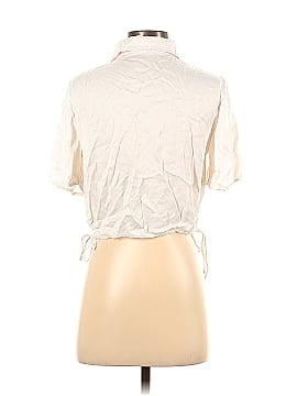 Zara Short Sleeve Blouse (view 2)