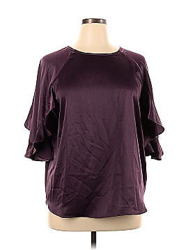 River Island Short Sleeve Blouse (view 1)