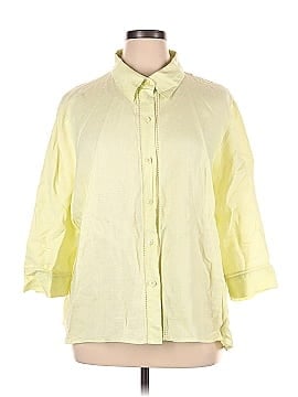 Emma James 3/4 Sleeve Blouse (view 1)