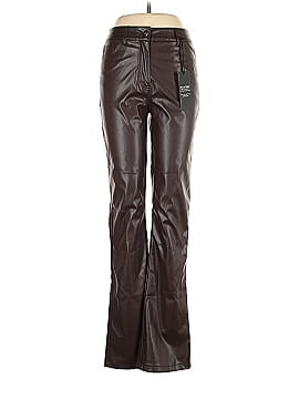 Alloy Apparel Faux Leather Pants (view 1)
