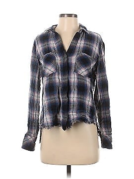 Cloth & Stone Long Sleeve Button-Down Shirt (view 1)