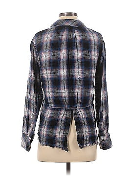 Cloth & Stone Long Sleeve Button-Down Shirt (view 2)