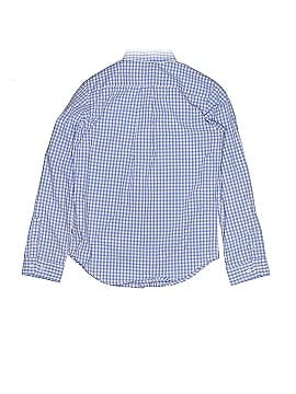 Classic Prep Long Sleeve Button-Down Shirt (view 2)