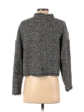 Zara Basic Turtleneck Sweater (view 2)