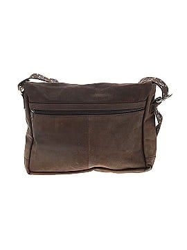 Wilsons Leather Leather Messenger (view 2)