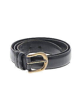 Structure Leather Belt (view 1)