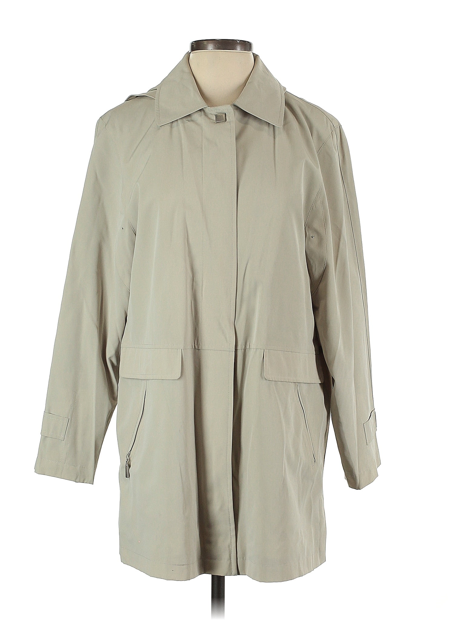 Talbots Tan Jacket Size S - 77% off | ThredUp