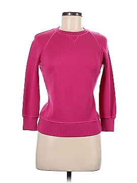 Céline Cashmere Pullover Sweater (view 1)