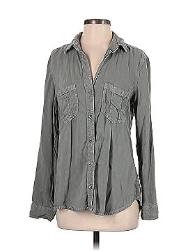 Cloth & Stone Long Sleeve Button-Down Shirt (view 1)