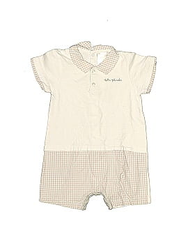 Tutto Piccolo Short Sleeve Outfit (view 1)