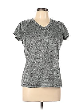 Xersion Short Sleeve Henley (view 1)