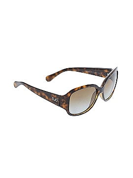 D&G Dolce & Gabbana Sunglasses (view 1)